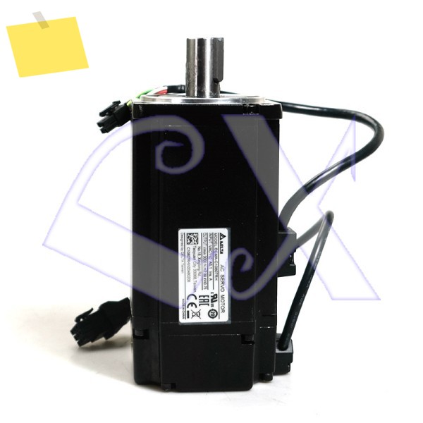 기존 델타 ECMA-C10807RH 750W 3000rpm 2.39Nm AC220V 서보 모터 80mm 프레임 제품 이미지