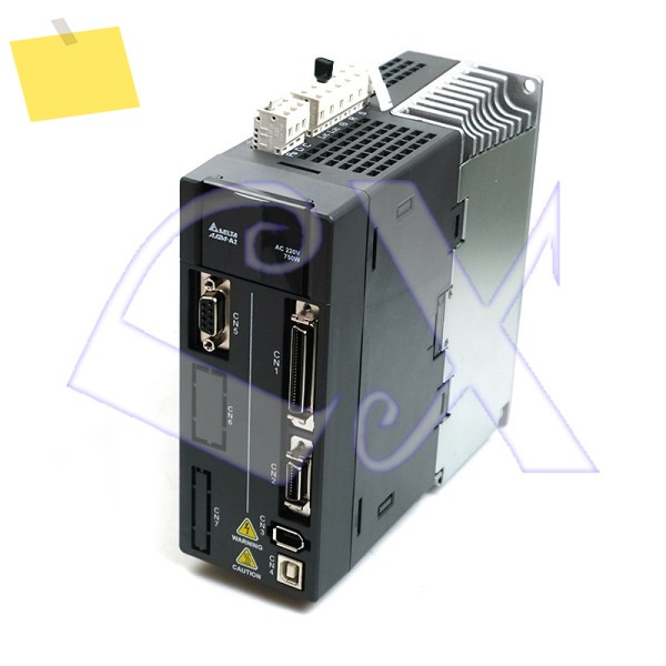 기존 델타 AC220V 750W ASD-A2-0721-L 서보 드라이버박스 포함 제품 이미지