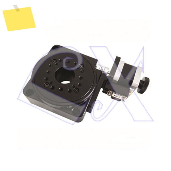 PDV PX110-200 전기 회전 테이블, 앵글 인덱싱 직경 200mm 중공 제품 이미지