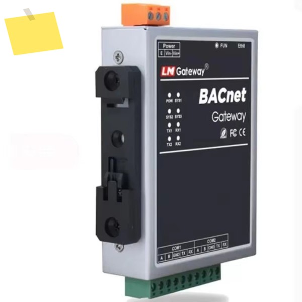 BACnet 게이트웨이 Modbus OPCUA Siemens PLC IPMSTP 프로토콜로 변환 201-B ARM926EJ 주 주파수 300MHz 제품 이미지