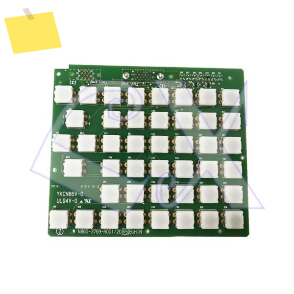 기존 FANUC 액세서리 A86L-0001-0342 0216 N860N86D-3769-R00120 키보드 제품 이미지