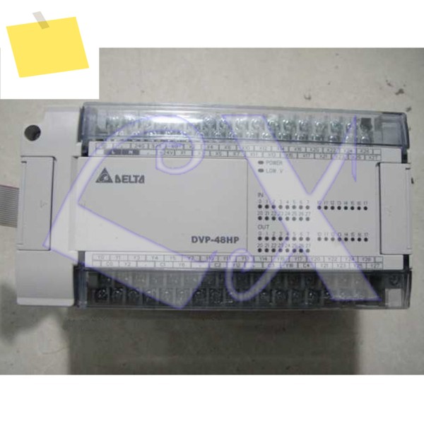 델타 DVP48HP00R 24DI EH3 시리즈 IO 확장 모듈 박스 포함 제품 이미지
