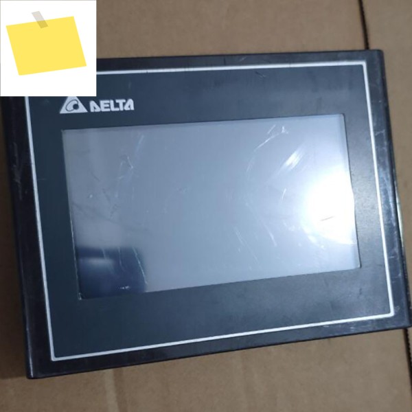델타 DOP-103WQBQ 4.3인치 HMI TFT LCD 480272 480x 터치 스크린 디스플레이 제품 이미지