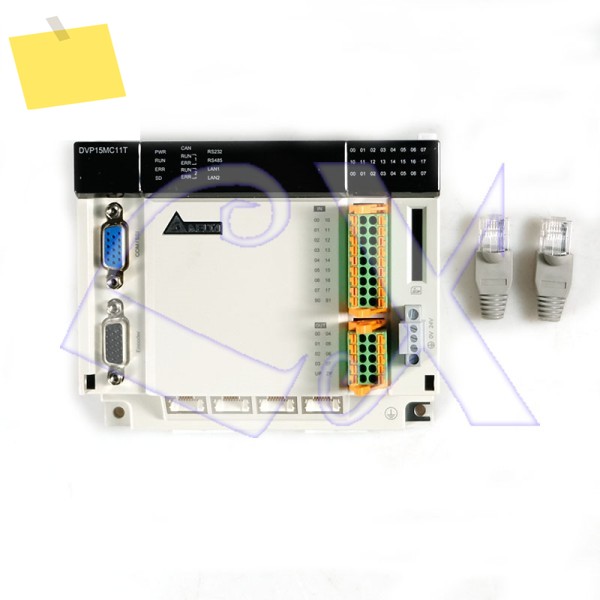 델타 DVP-50MC EtherCAT, 다축 모션 컨트롤러 제품 이미지