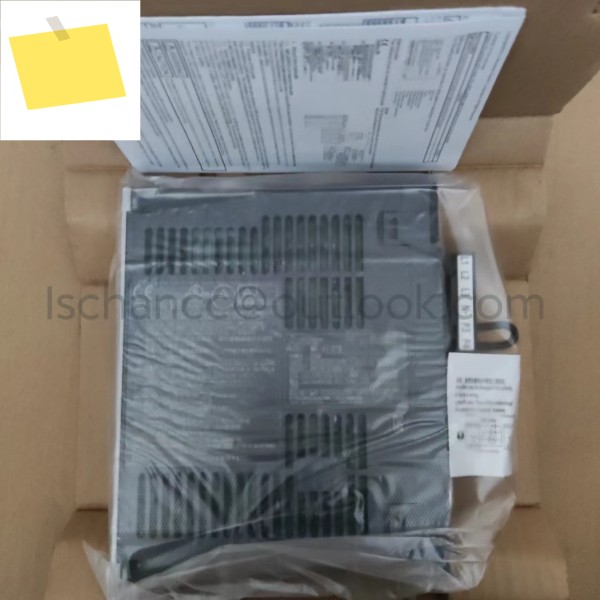 MR-J3-20A 100% New Original Servo Driver 제품 이미지