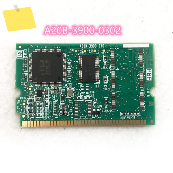 Fanuc 회로 기판 A20B-3900-0302 CNC 제어 예비 PCB 카드 제품 이미지