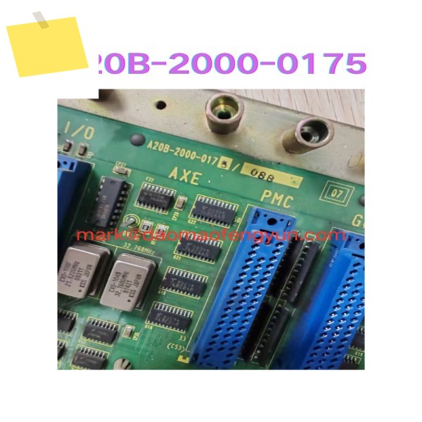 A20B-2000-0175 중고 마더보드 회로 기판 테스트 OK 제품 이미지