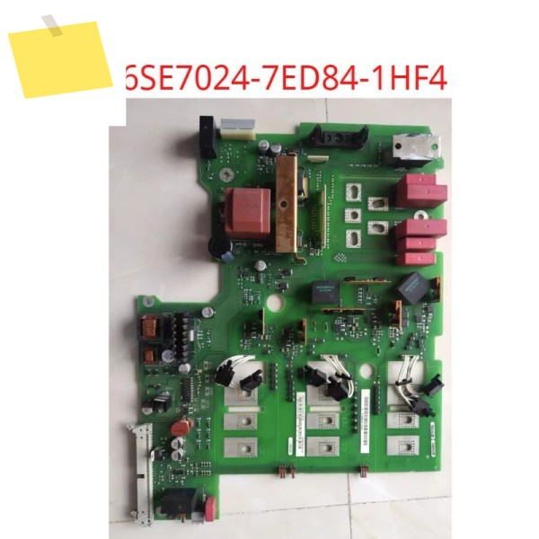 6SE7024-7ED84-1HF4 SIMOVERT MASTERDRIVES 전원 컨트롤러 모드. PEU F. 유닛 47A, 3-PH 380-460V 7ED84 1HF4 제품 이미지