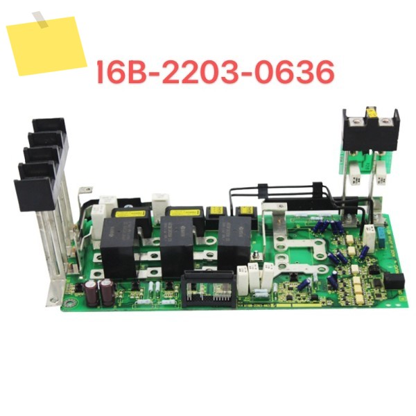 A16B-2203-0636 CNC 기계 컨트롤러용 Fanuc 기본 전원 보드 회로 기판 매우 저렴 제품 이미지