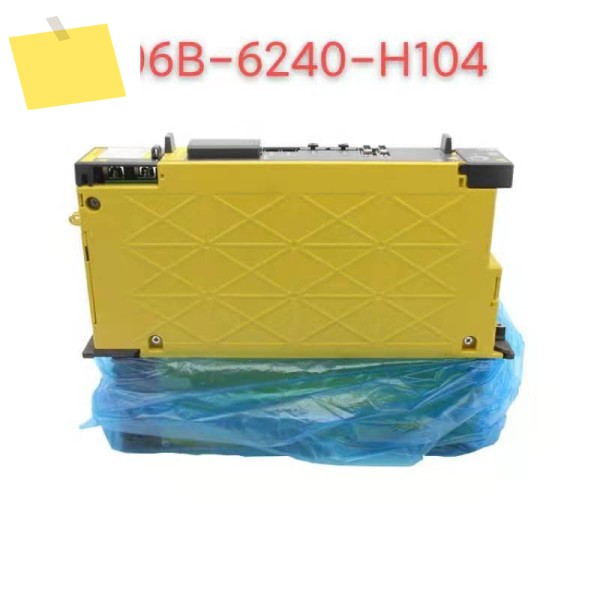 CNC 기계용 A06B-6240-H104 Fanuc Ac 서보 드라이브 증폭기 모듈 제품 이미지