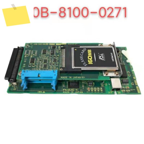 A20B-8100-0271 CNC 시스템 기계용 Fanuc 회로 기판 제품 이미지