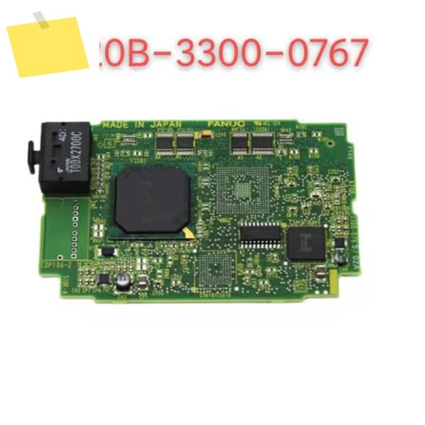 A20B-3300-0767 CNC 시스템 컨트롤러용 신품 Fanuc 축 카드 Pcb 회로 기판 제품 이미지