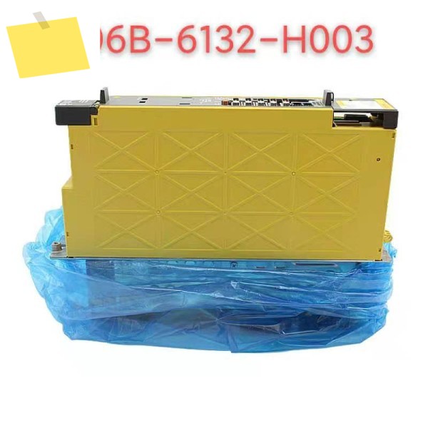 A06B-6132-H003 CNC 기계용 신품 Fanuc 서보 드라이브 증폭기 모듈 제품 이미지