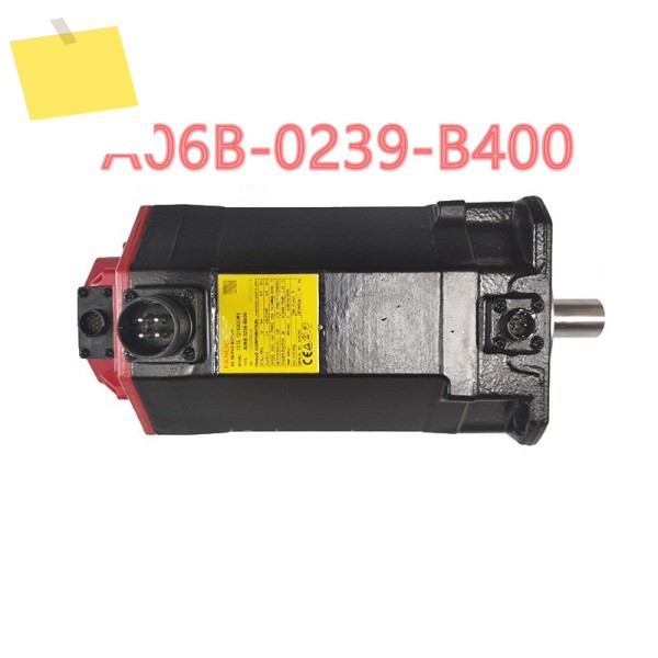 A06B-0239-B400 CNC 기계용 신품 Fanuc 서보 모터 제품 이미지