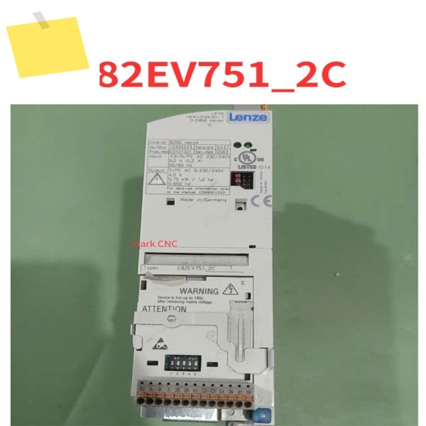E82EV751_2C 양호한 상태로 사용됨, 테스트 완료 제품 이미지