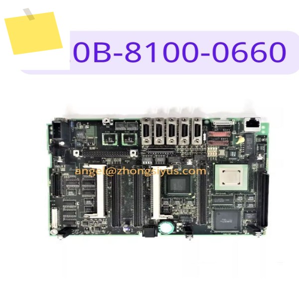 CNC 컨트롤러용 A20B-8100-0660 FANUC 메인 보드 제품 이미지