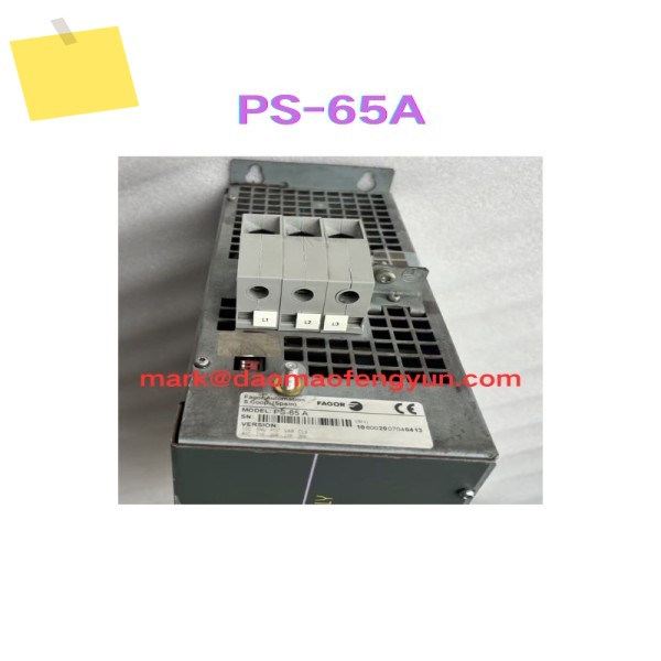 PS-65A 중고 전원 공급 장치 테스트 완료 OK 제품 이미지