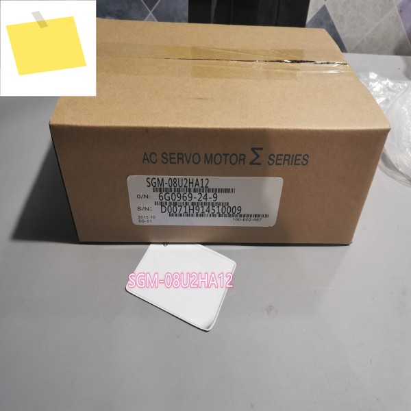 SGM-08U2HA12 YASKAWA AC 서보 드라이브, SGM 인기 제품 이미지