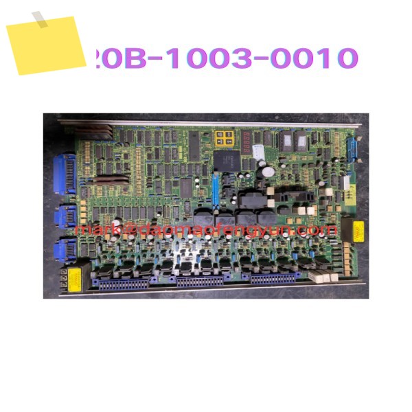A20B-1003-0010 중고 회로 기판 테스트 완료 제품 이미지