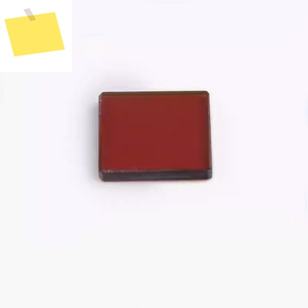 YPLZ-밴드 패스 필터 660nm 적색 유리 렌즈 제품 이미지