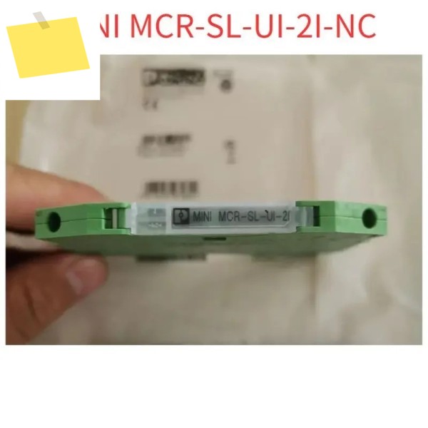 신품 원인-투아웃 아이솔레이터 2864176 MINI MCR-SL-UI-2I-NC 제품 이미지