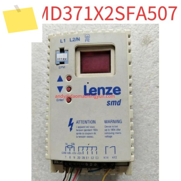 중고 ESMD371X2SFA507 인버터 제품 이미지