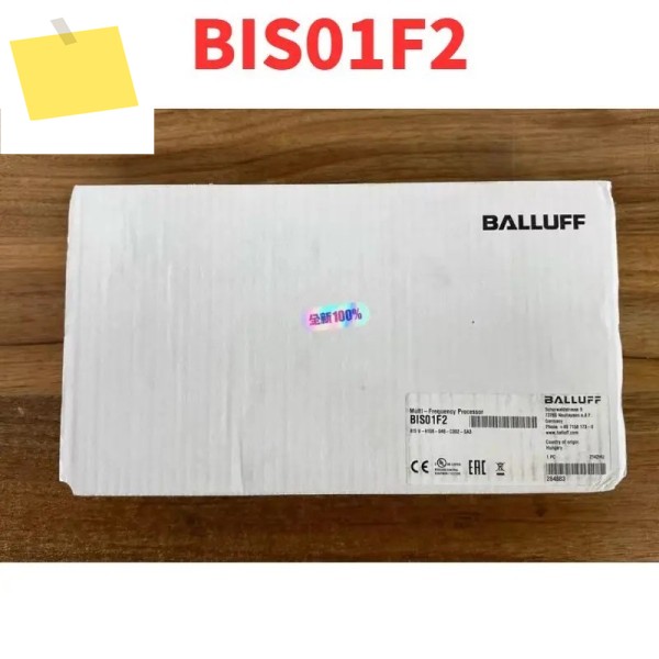 신품 BIS01F2 RFID 컨트롤러 V-6108-048-C002-SA3 제품 이미지