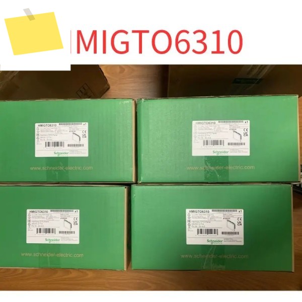 신품 HMIGTO6310 터치 스크린 제품 이미지