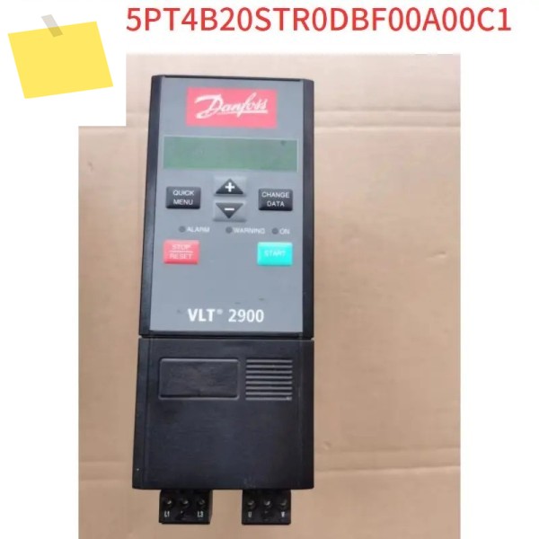 중고 테스트 OK VLT2915PT4B20STR0DBF00A00C1 인버터 제품 이미지