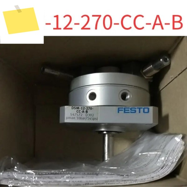 신품 DSM-12-270-CC-A-B 스윙 실린더 547572 제품 이미지