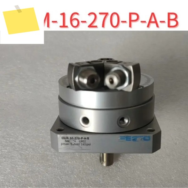 중고 로터리 스윙 실린더 DSM-16-270-P-A-B 547574 테스트 OK 제품 이미지
