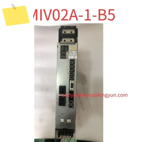 중고 드라이버 MIV02A-1-B5 테스트 OK 제품 이미지