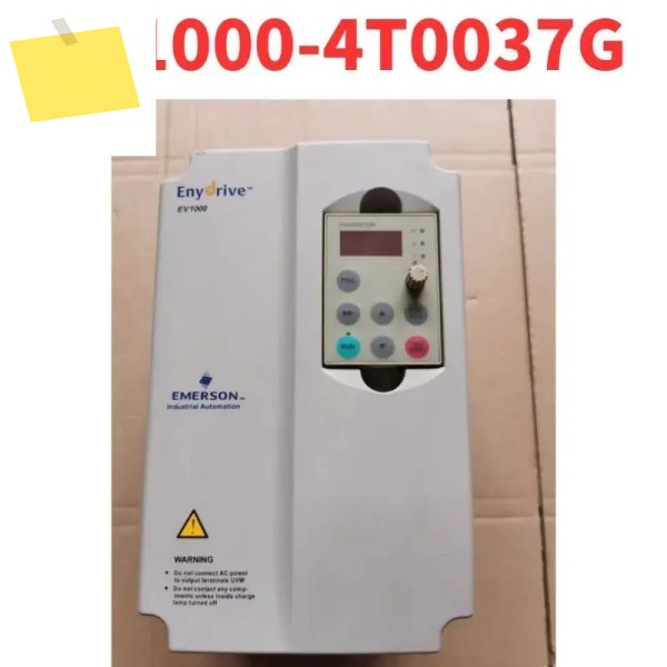 중고 테스트 OK EV1000-4T0037G 인버터, 3.7kW 380V 제품 이미지