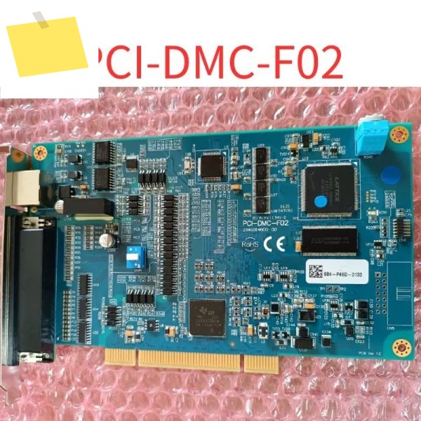 중고 PCI-DMC-F02 고급 DMCNET 6축 모션 제어 카드 제품 이미지