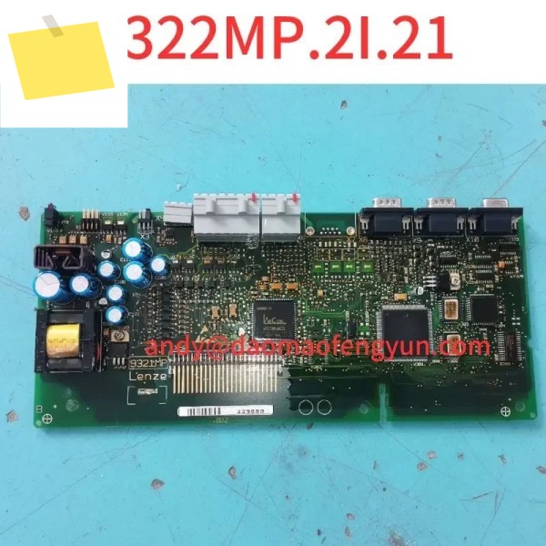 중고 테스트 OK 서보 마더보드 제어 9322MP.2I.21 제품 이미지