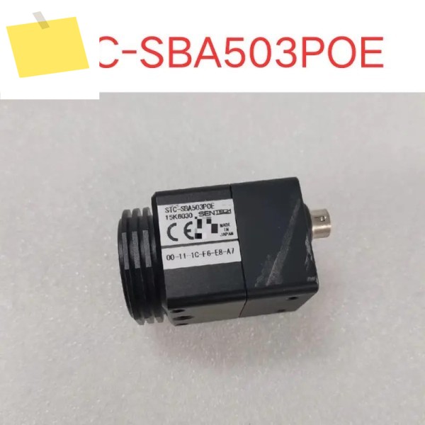 중고 STC-SBA503POE 산업용 카메라 테스트 OK 제품 이미지