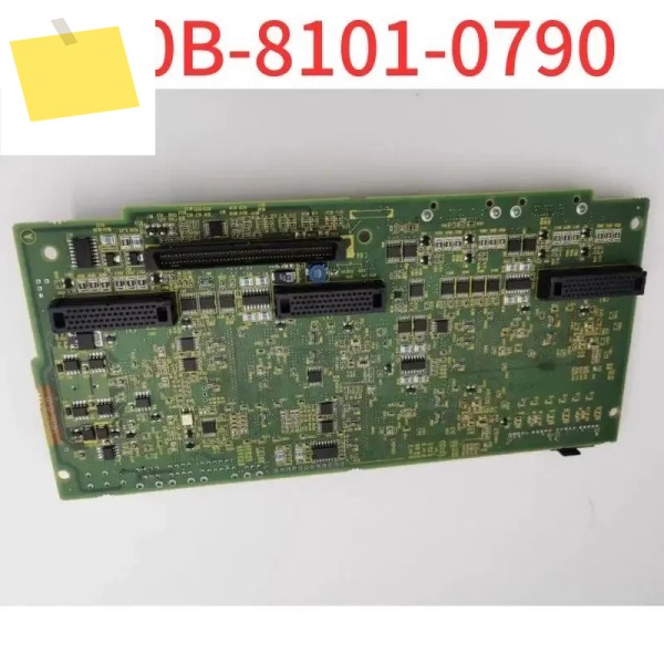 중고 로봇 제어 캐비닛 마더보드 A20B-8101-0790 제품 이미지