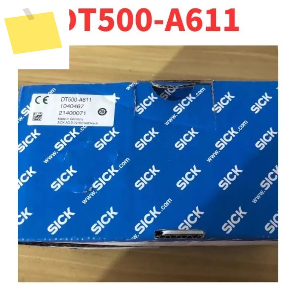 신품 DT500-A611 제품 번호. 1040467 거리 측정 장비 제품 이미지