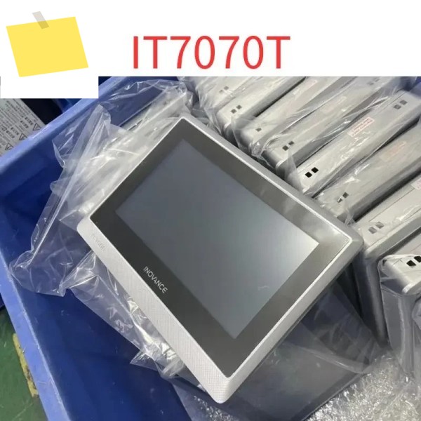 중고 7인치 터치스크린 IT7070T 테스트 OK 제품 이미지