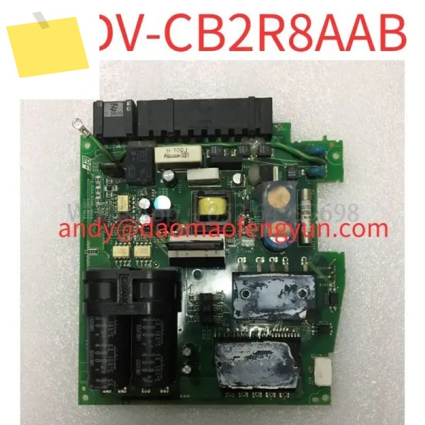 중고 테스트 OK 전원 보드 SGDV-CB2R8AAC 제품 이미지