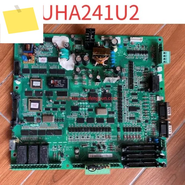 중고 UHA241U2 제어 마더보드 제품 이미지