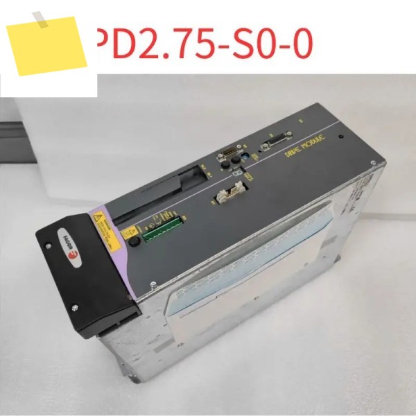 SPD2.75-S0-0 서보 드라이버 중고 테스트 완료됨 OK 제품 이미지