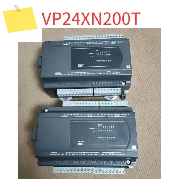 중고 델타 모듈 DVP24XN200T 제품 이미지