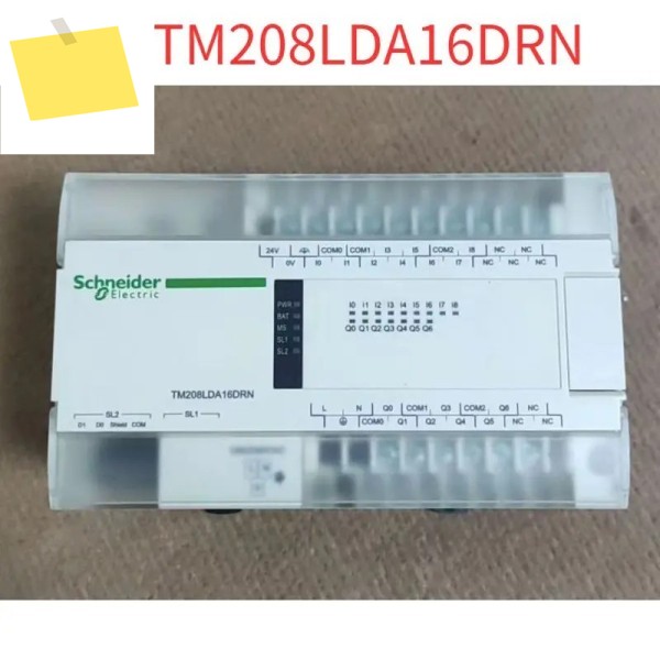 중고 분해형 PLC TM208LDA16DRN 제품 이미지