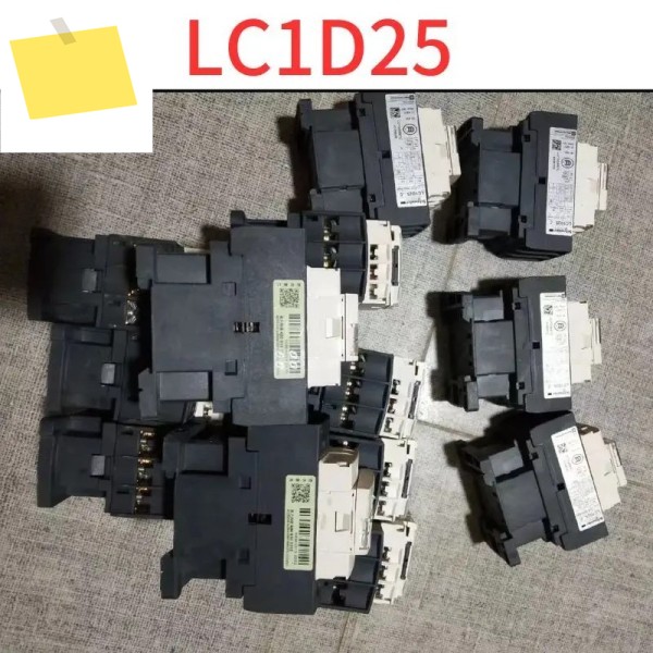 중고 AC 커넥터, LC1D25, 좋은 품질, 220V 전압 제품 이미지