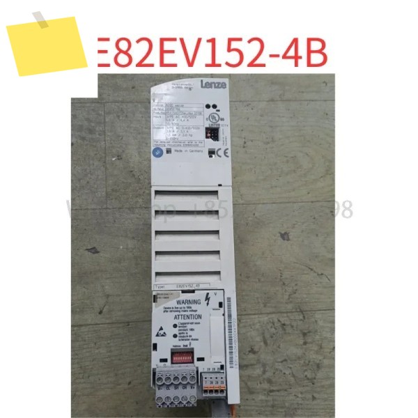 중고 인버터 1.5KW 380V E82EV152-4B 테스트 OK 제품 이미지