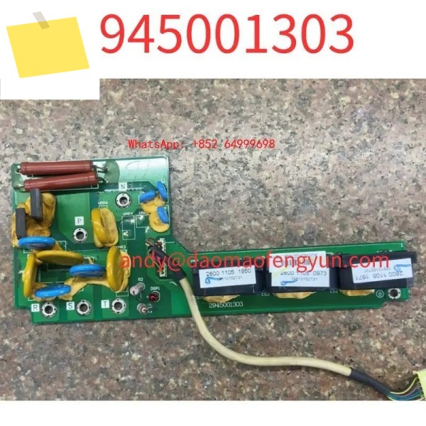 중고 VFD-B 주파수 변환기 홀 센서 2945001303 제품 이미지