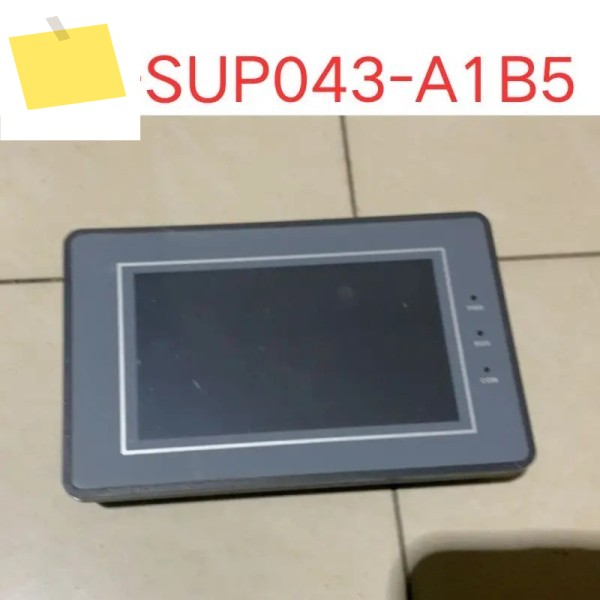 중고 MT-SUP043-A1B5 터치 스크린 테스트 OK 제품 이미지