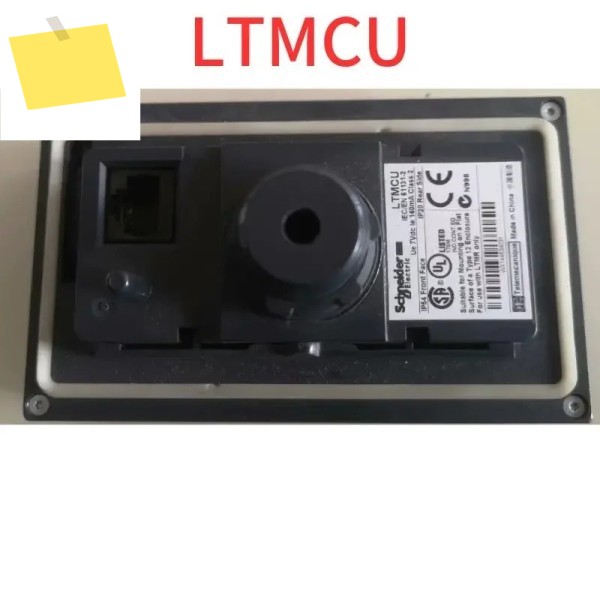 중고 제어 장치 LTMCU 모터 관리 운영자 61131-2 제품 이미지