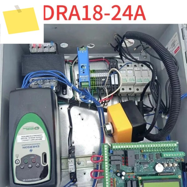 중고 DRA18-24A 스위치 전원 공급 장치 감지 확인 완료 제품 이미지